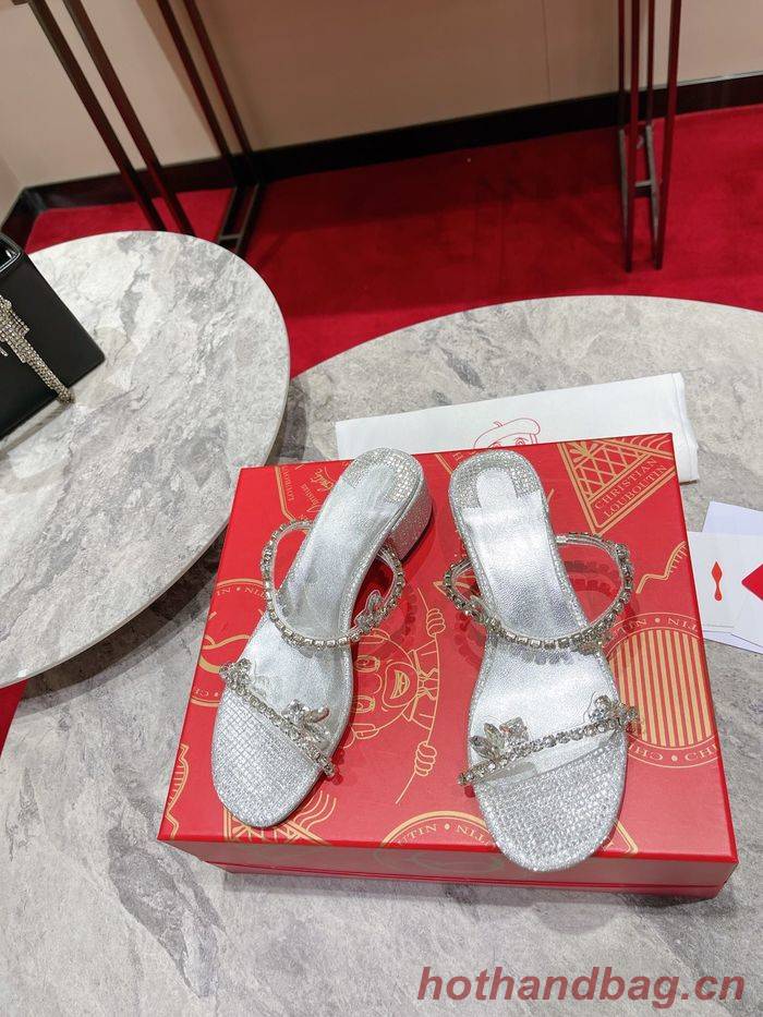 Christian Louboutin Shoes CLS00002 Heel 4.5CM Christian Louboutin Shoes CLS00002 Heel 4.5CM